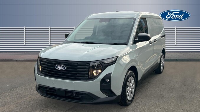 Ford Transit Courier Petrol 1.0 EcoBoost 125ps Trend Van Auto - Image 7